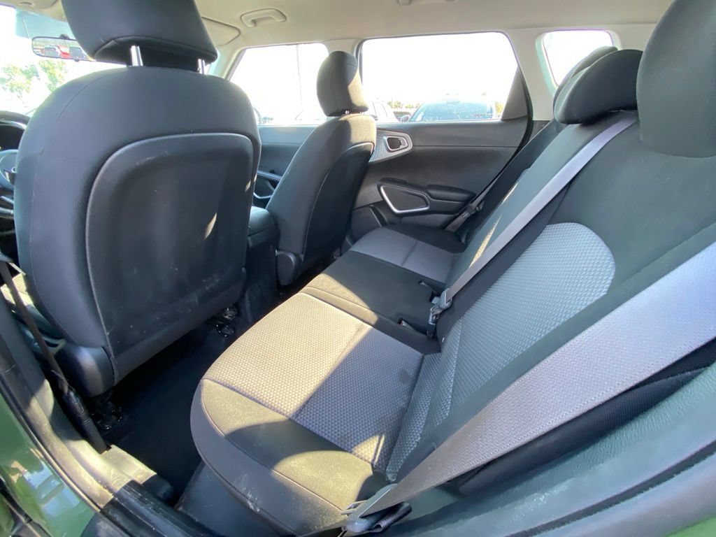 Used 2020 Kia Soul X-Line FWD image 21