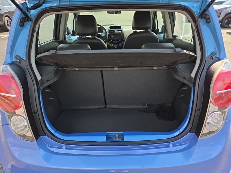 Used 2015 Chevrolet Spark LT FWD image 10