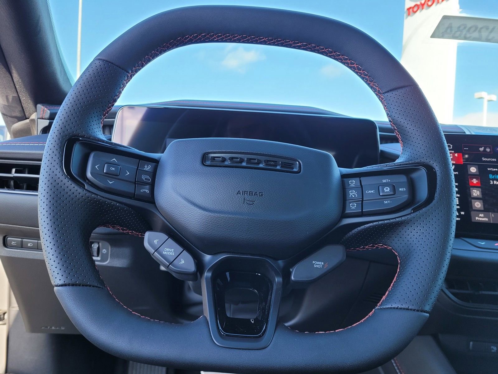 New 2026 Dodge Charger R/T Scat Pack w/ Track Package image 20