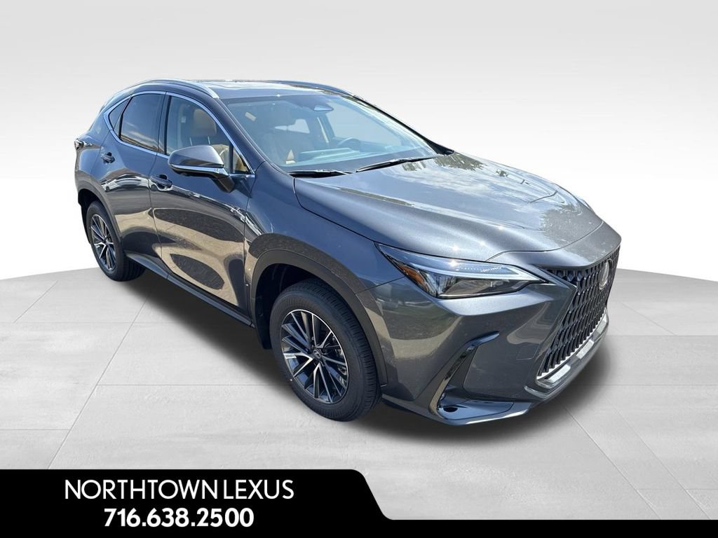 New 2026 Lexus NX 350 AWD w/ Accessory Package (2T)
