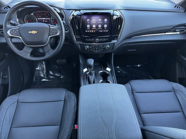 Certified 2023 Chevrolet Traverse LT w/ LPO, Floor Liner Package image 10