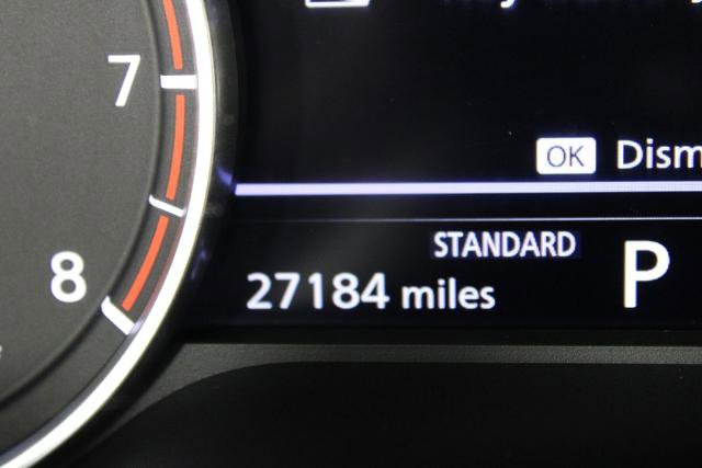 Certified 2022 Nissan Rogue SL w/ SL Premium Package FWD image 28