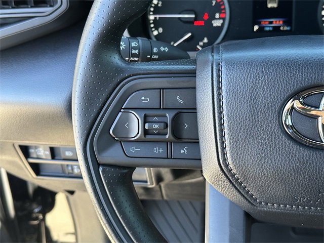Certified 2026 Toyota Tundra SR5 w/ SX Package image 12