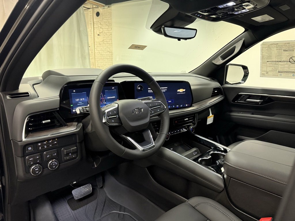 New 2026 Chevrolet Tahoe Z71 w/ Z71 Off-Road Package image 27