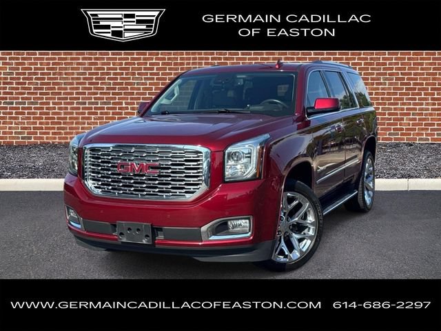 Used 2020 GMC Yukon Denali RWD image 1