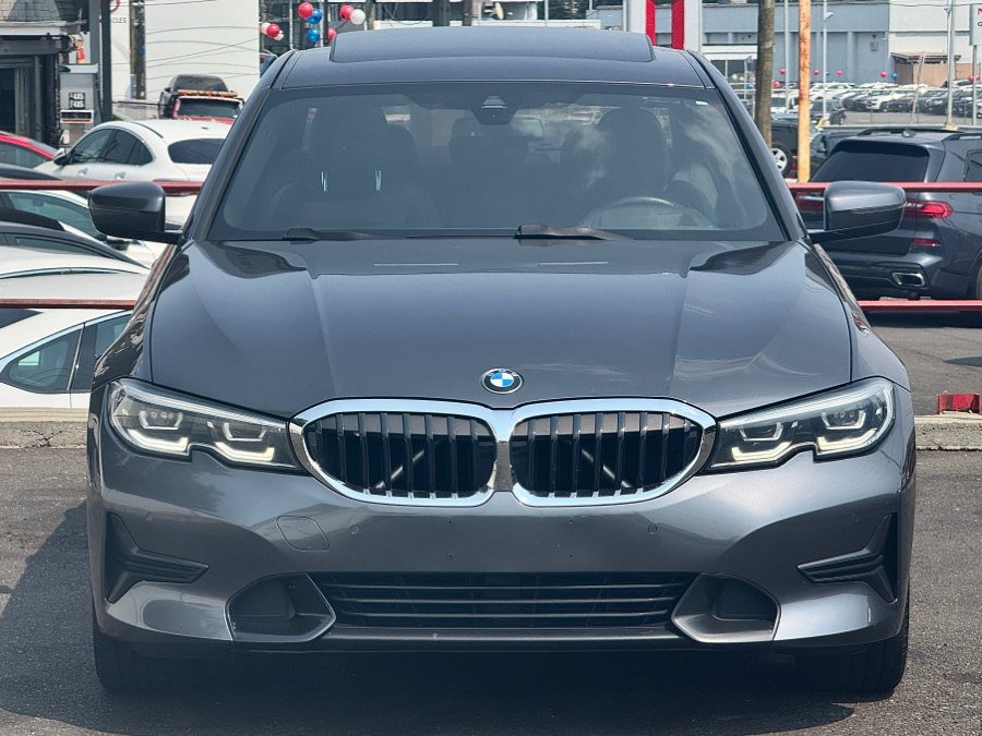 Used 2021 BMW 330i xDrive w/ Driver Assist w/ Premium Package AWD/4WD image 10