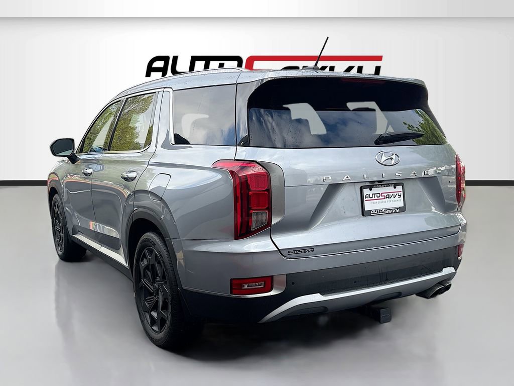 Used 2020 Hyundai Palisade SEL w/ Premium Package image 5