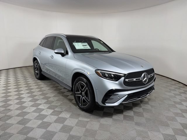 New 2026 Mercedes-Benz GLC 300 4MATIC image 1