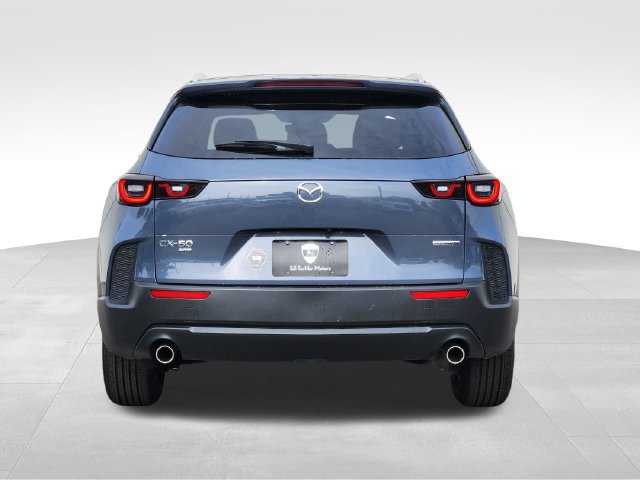 Used 2024 MAZDA CX-50 AWD 2.5 S w/ Cargo Package image 8