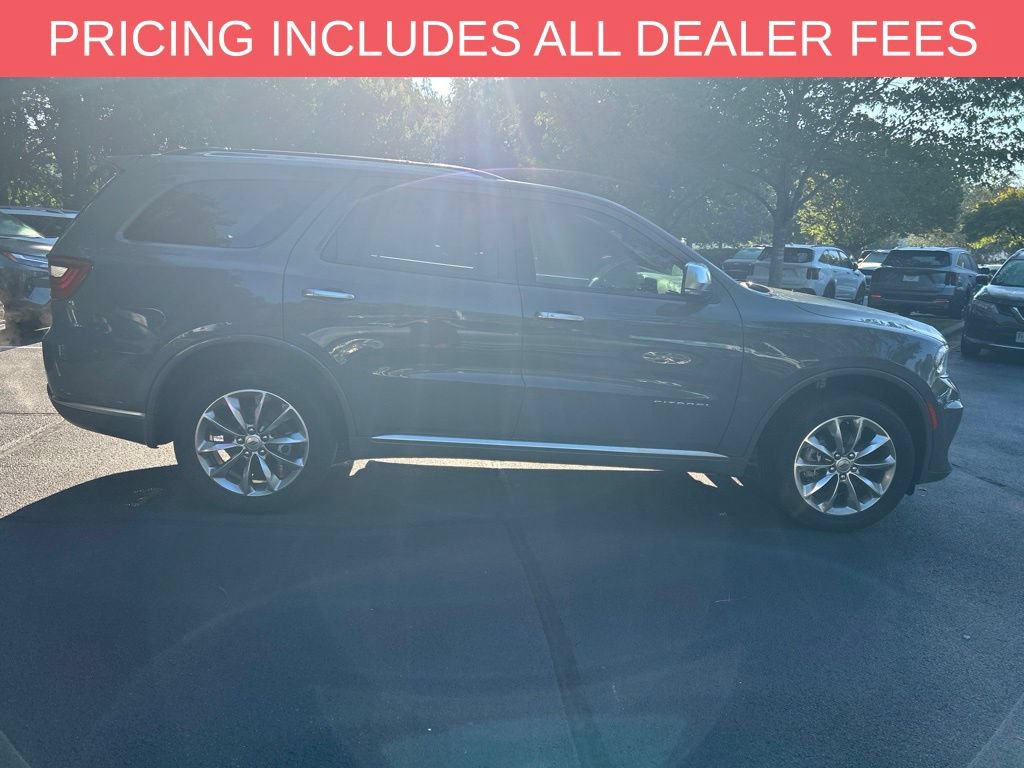Used 2023 Dodge Durango Citadel AWD/4WD image 9