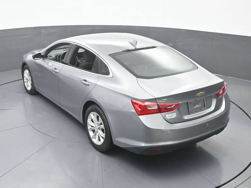 Used 2024 Chevrolet Malibu LT FWD image 53