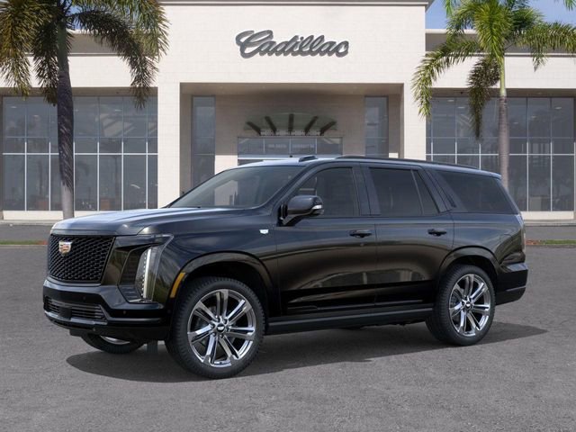 New 2026 Cadillac Escalade Platinum Sport AWD/4WD image 2