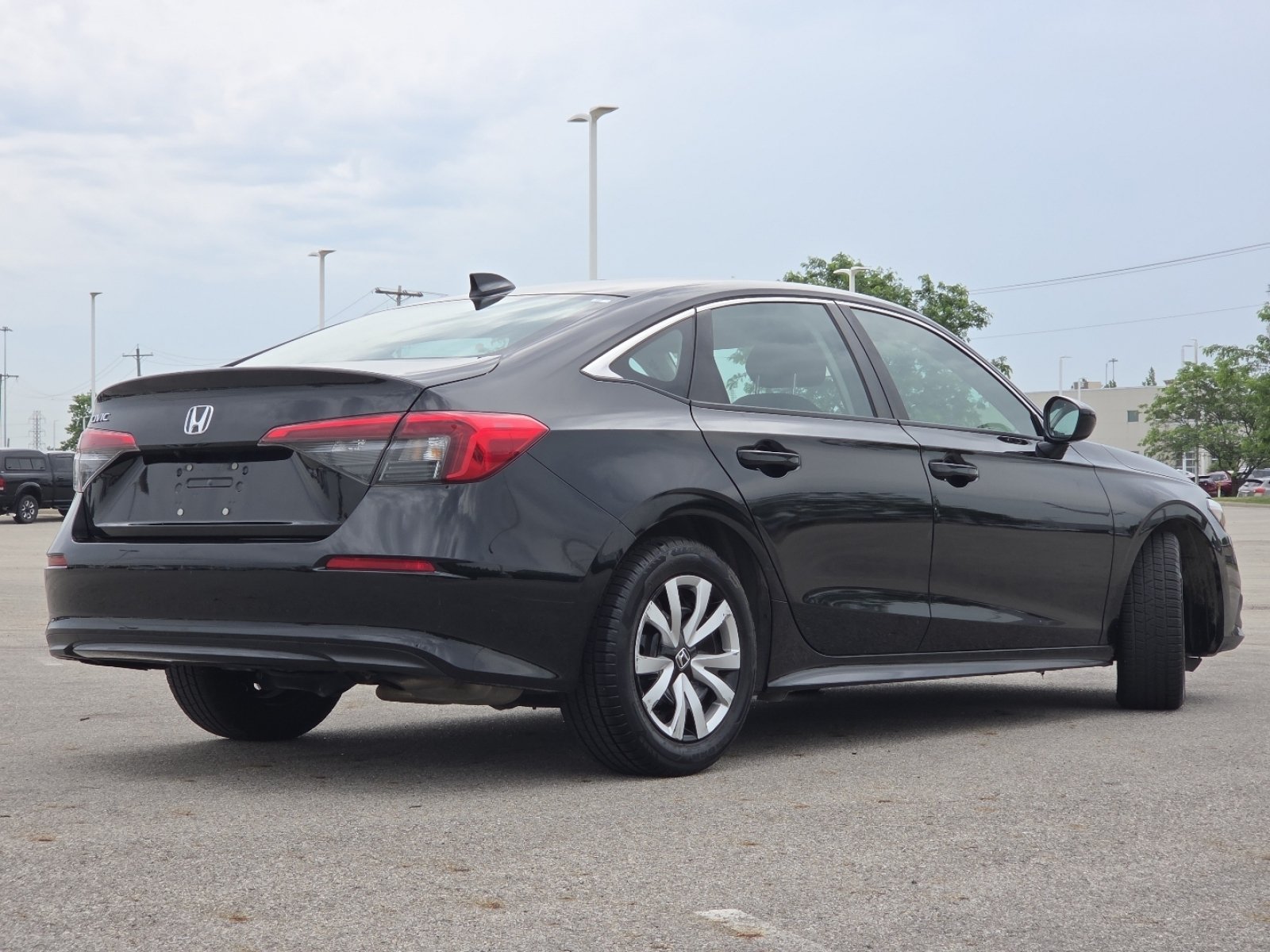 Used 2023 Honda Civic LX image 17