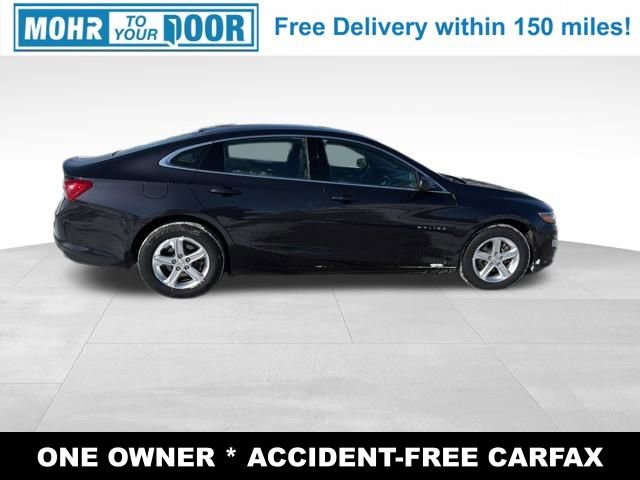 Used 2022 Chevrolet Malibu LS image 6