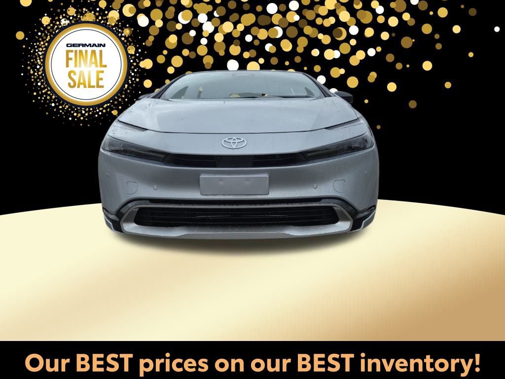 New 2026 Toyota Prius Plug-In Hybrid image 3