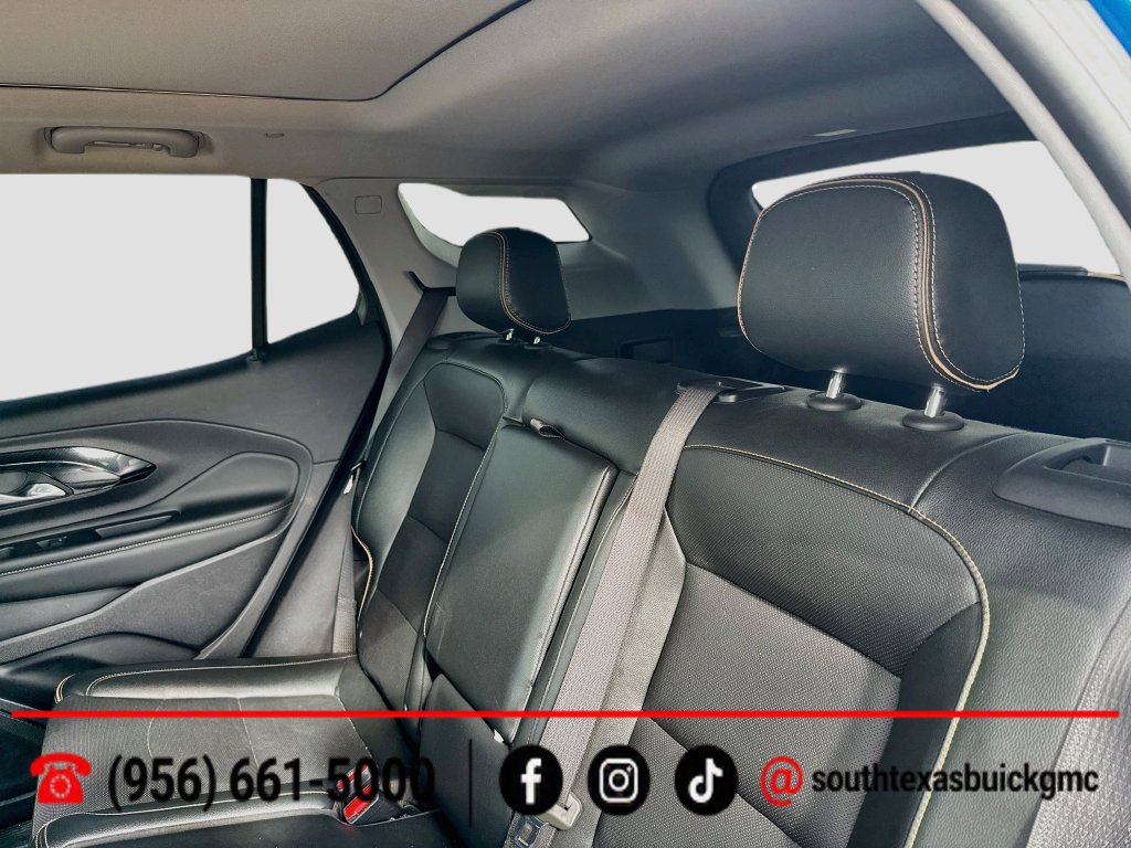 Used 2024 GMC Terrain AT4 w/ Infotainment Package II AWD/4WD image 23