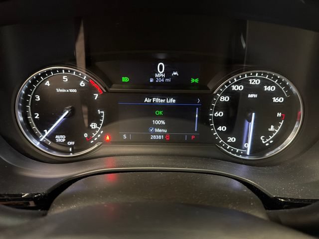 Certified 2024 Cadillac XT6 Luxury FWD image 17