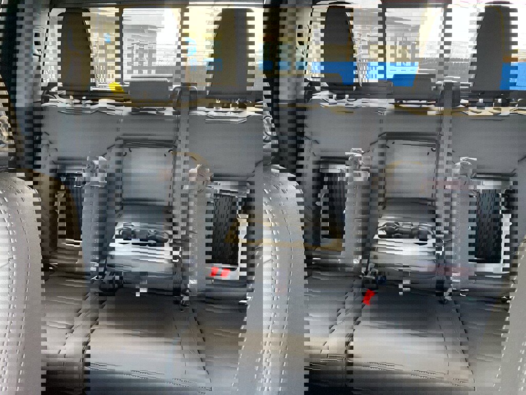 New 2026 Chevrolet Silverado 2500 LT w/ Trail Boss Package image 30