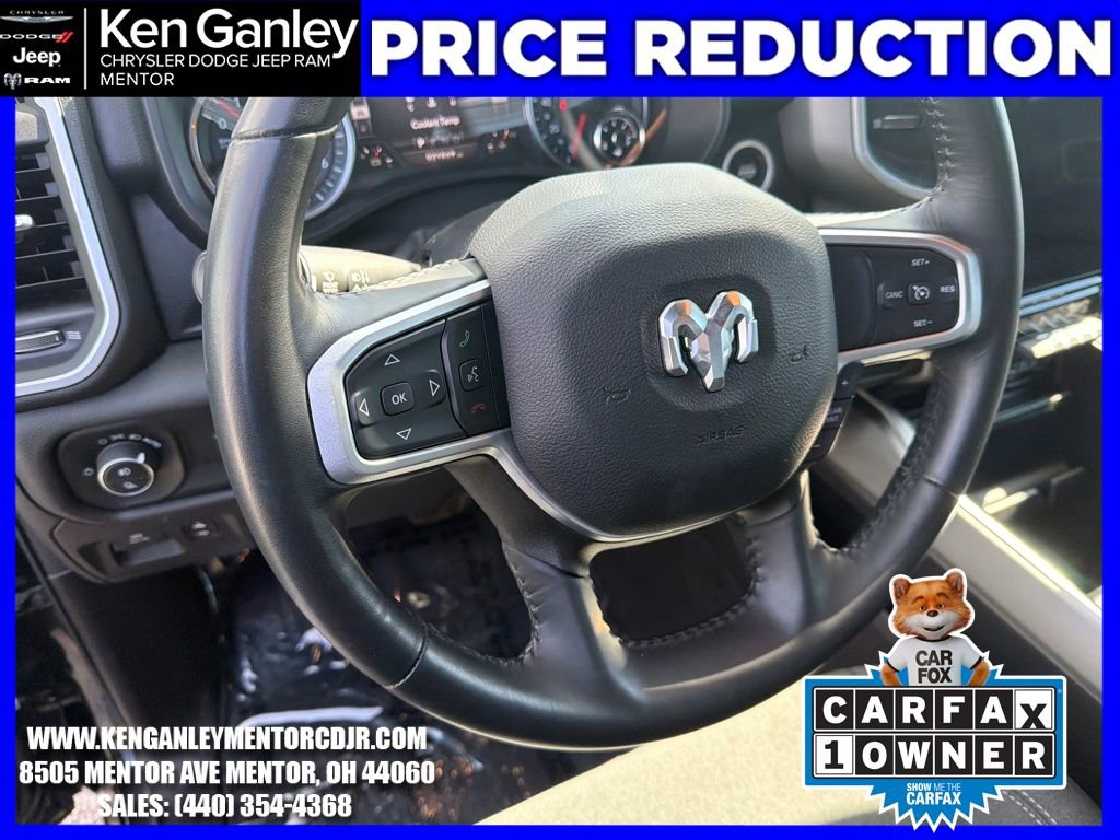 Used 2023 RAM 1500 Big Horn image 13