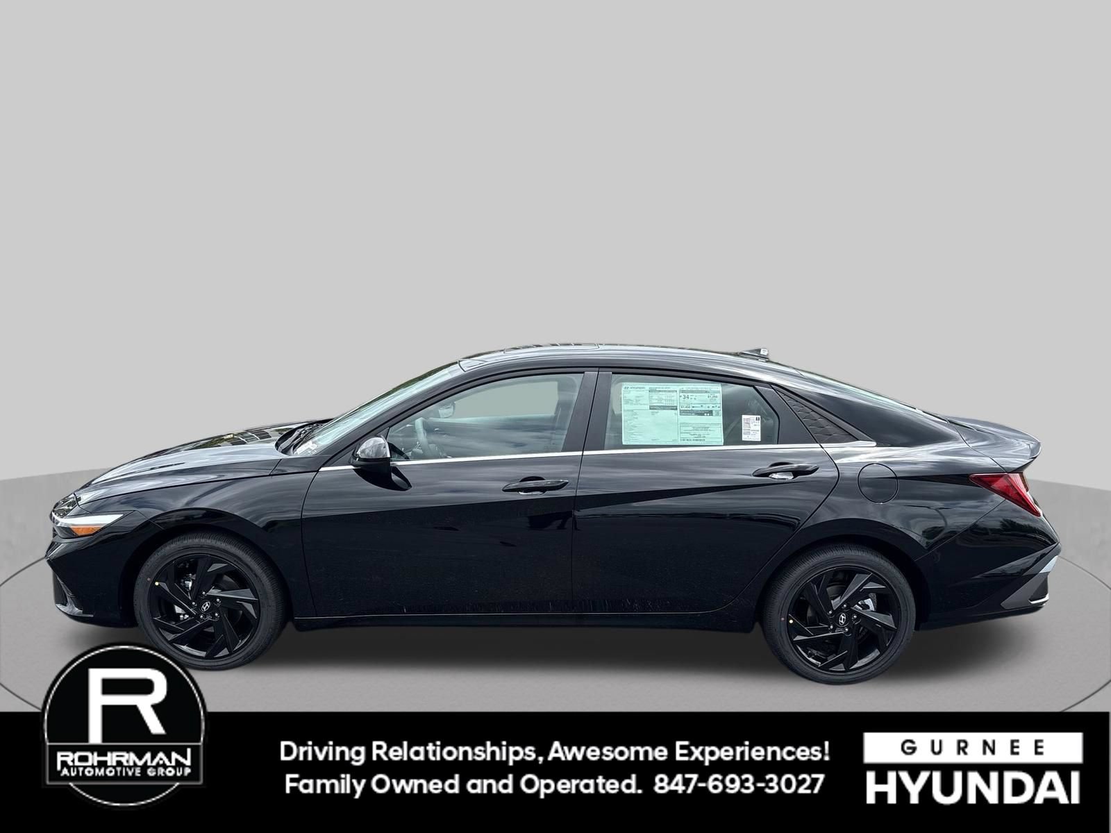 New 2026 Hyundai Elantra SEL Sport Premium FWD image 6