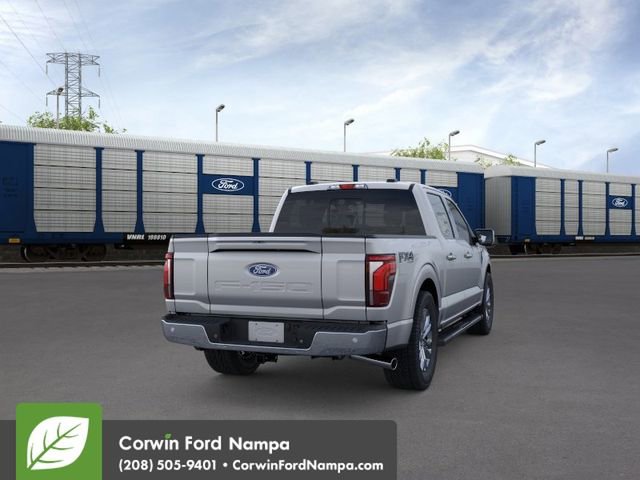 New 2026 Ford F150 Lariat AWD/4WD image 2