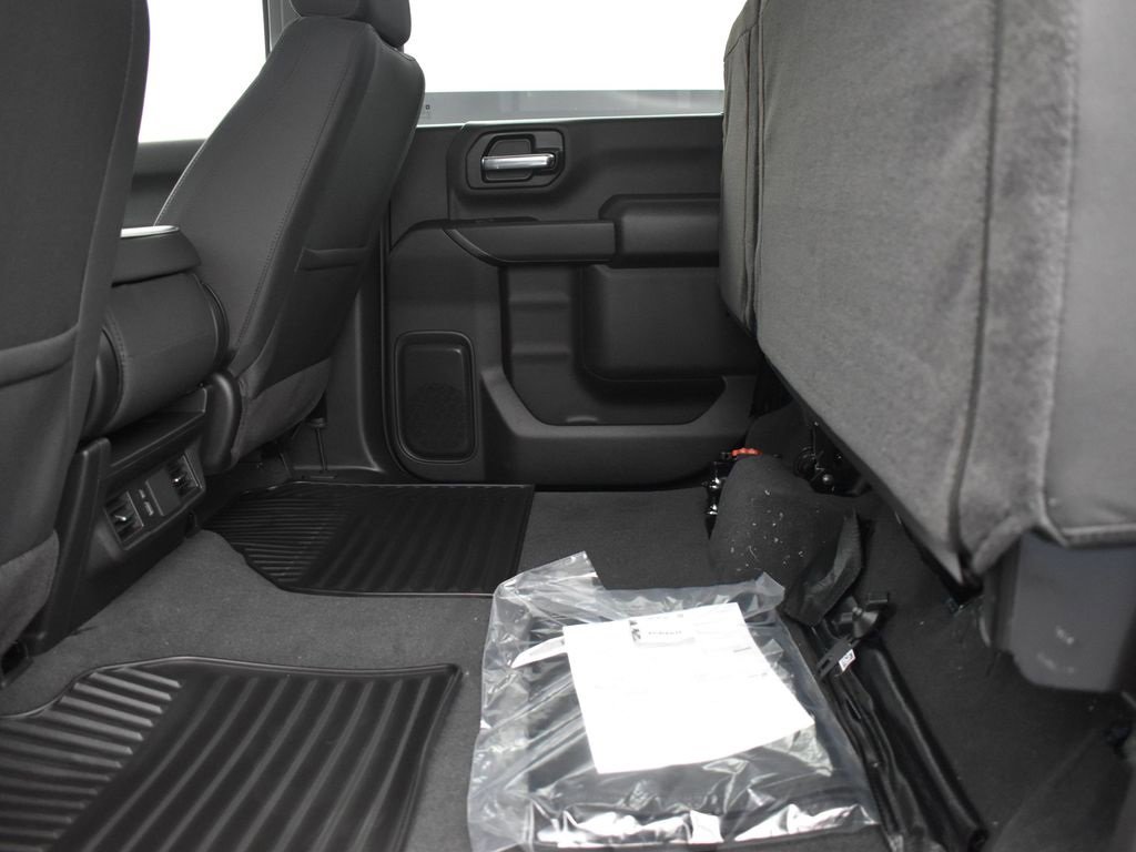 New 2026 Chevrolet Silverado 2500 Custom w/ Custom Value Package image 16