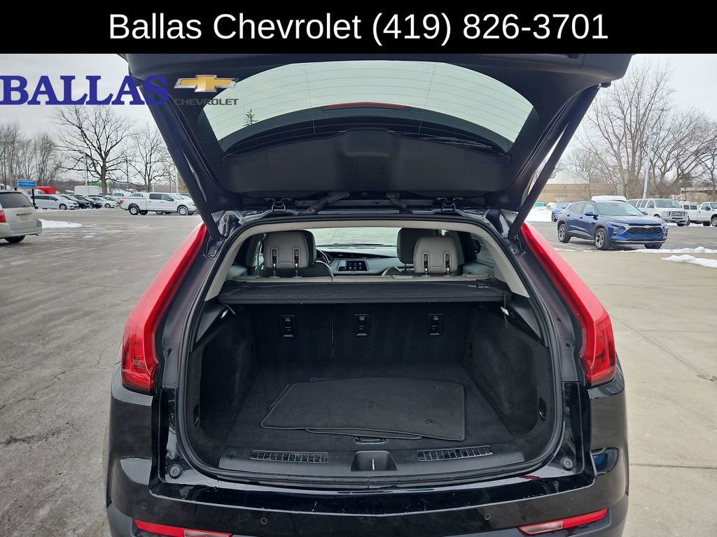 Certified 2023 Cadillac XT4 Premium Luxury AWD/4WD image 26