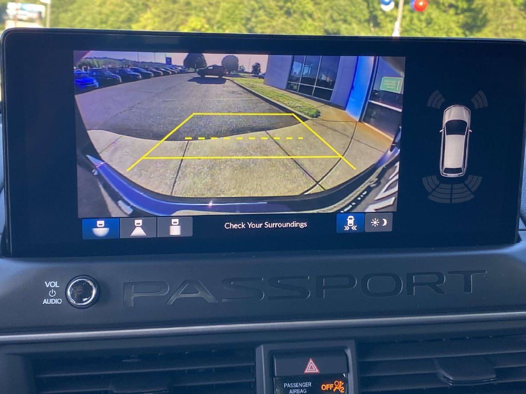 New 2026 Honda Passport RTL image 26