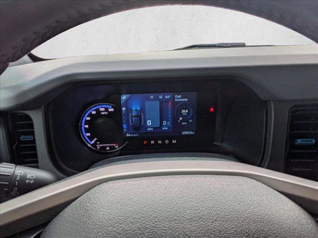 Used 2024 Ford Bronco Black Diamond image 11