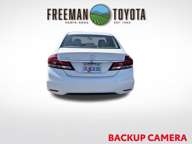 Used 2015 Honda Civic EX image 5