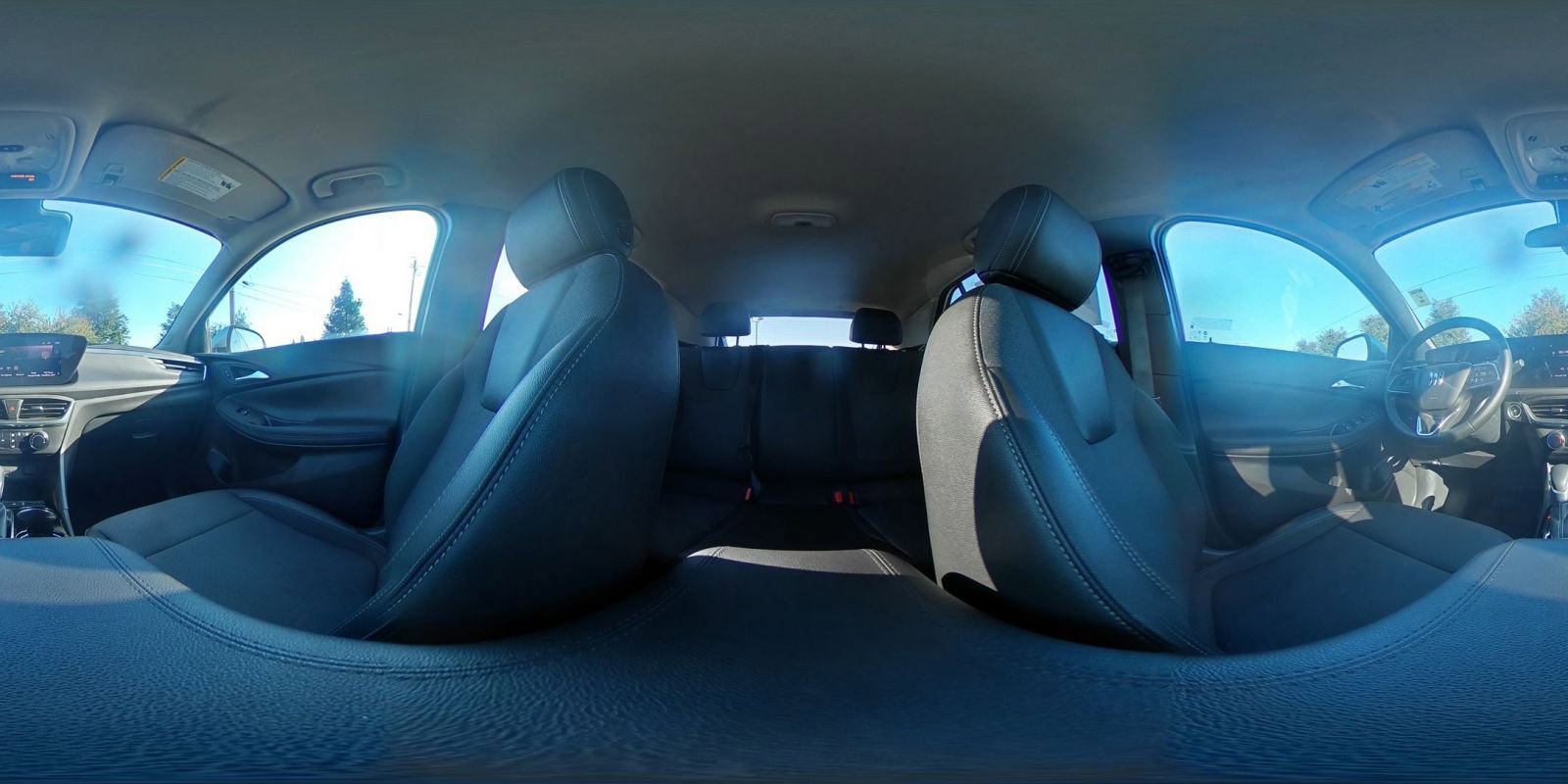 Used 2025 Buick Encore GX Preferred image 42