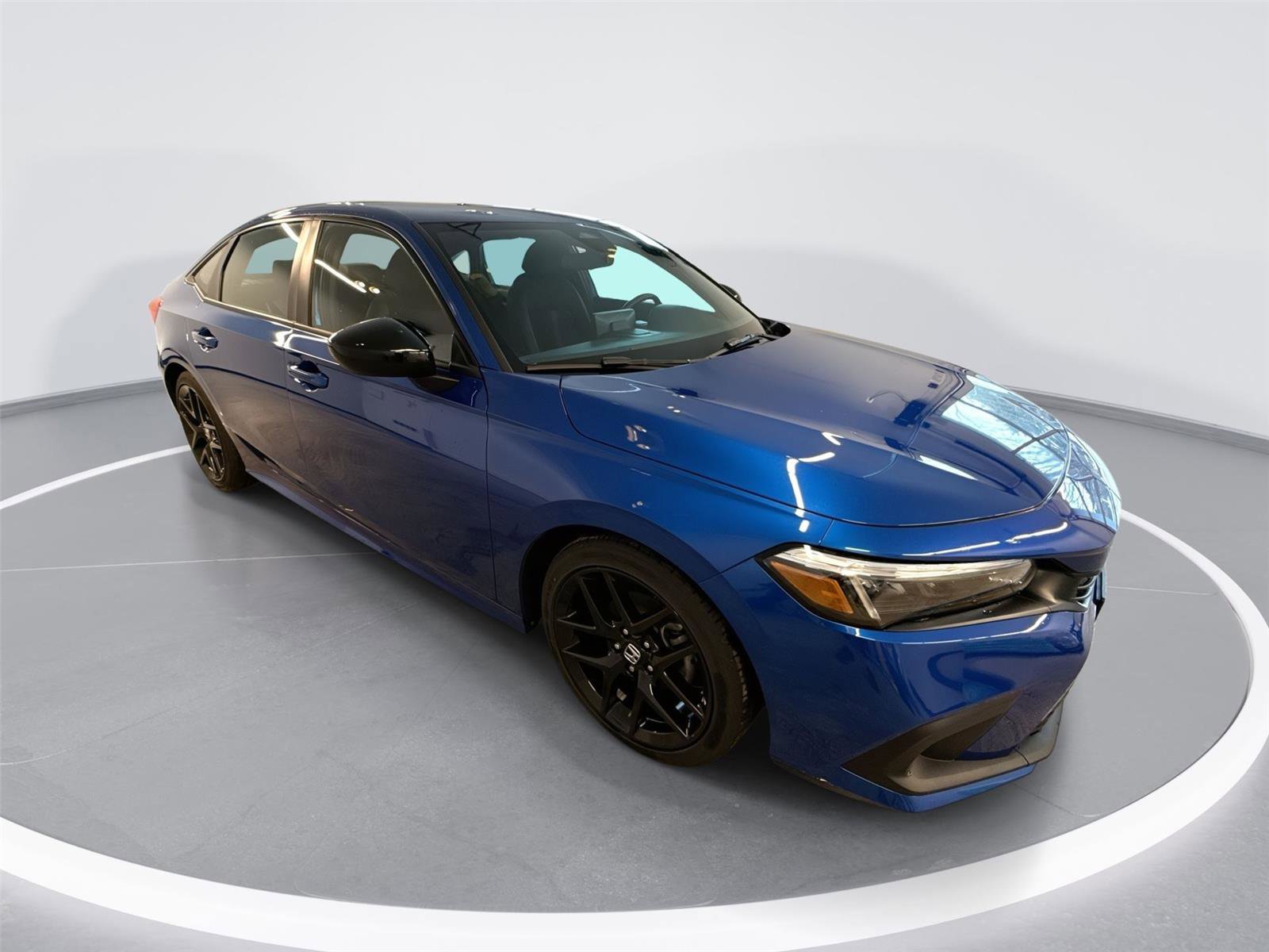 Used 2023 Honda Civic Sport image 1