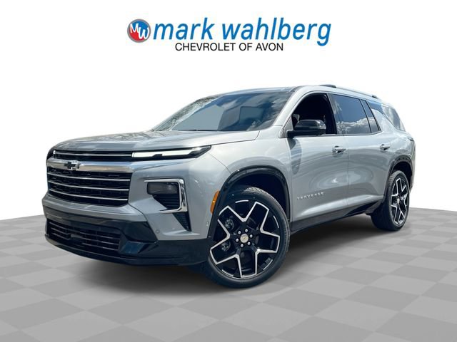 Used 2025 Chevrolet Traverse High Country w/ LPO, Floor Liner Package