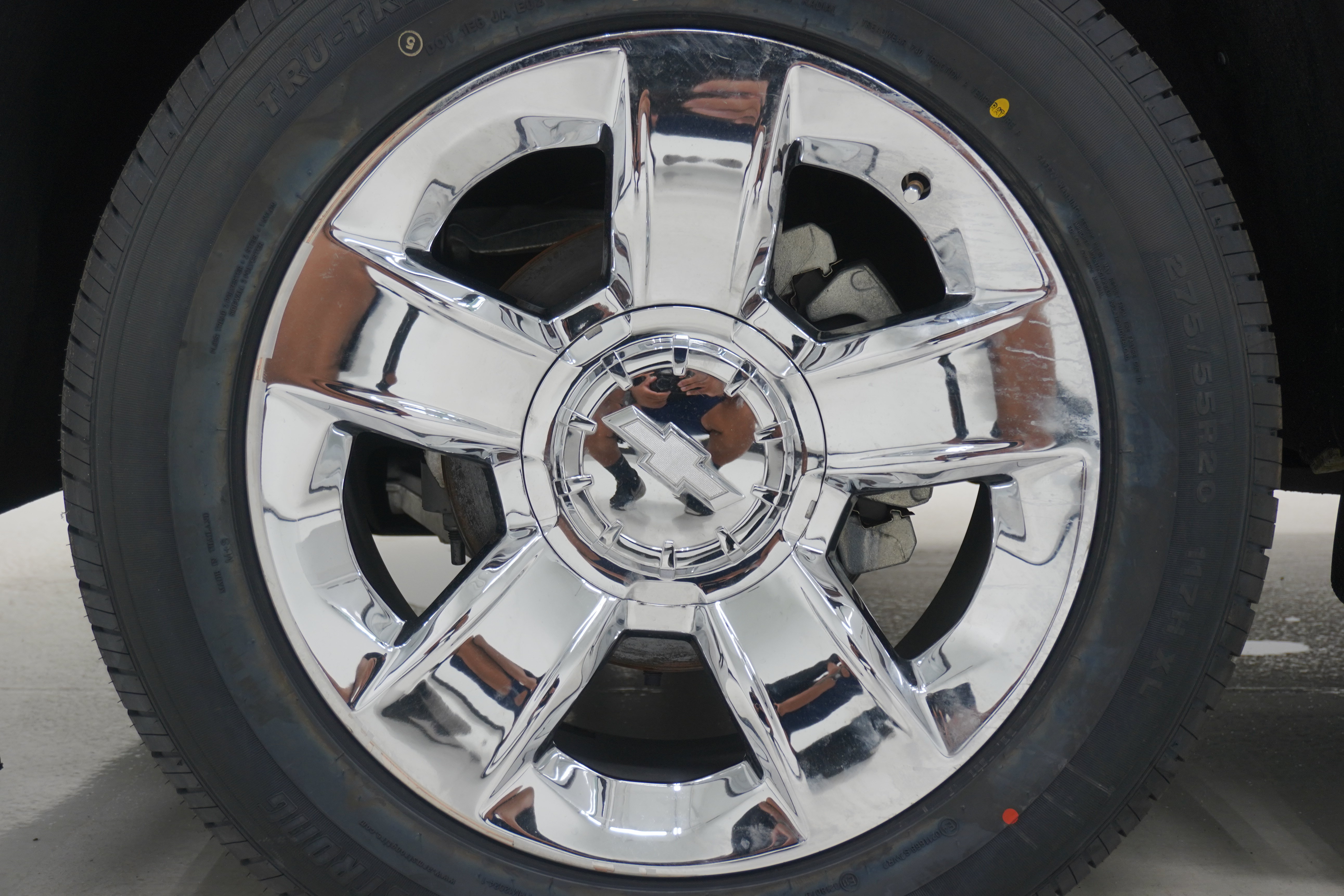 Used 2016 Chevrolet Tahoe LTZ RWD image 32