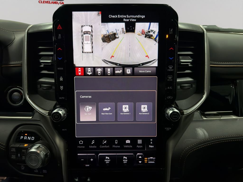 New 2026 RAM 1500 Tungsten w/ Off Road Group image 35