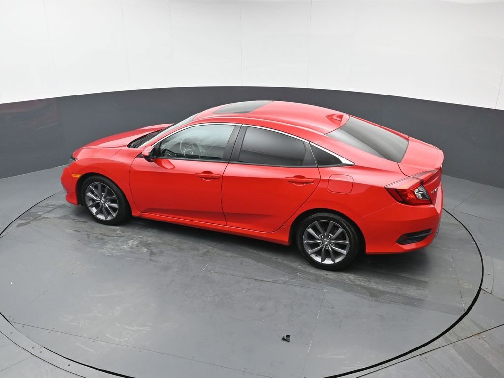 Used 2020 Honda Civic EX-L image 36