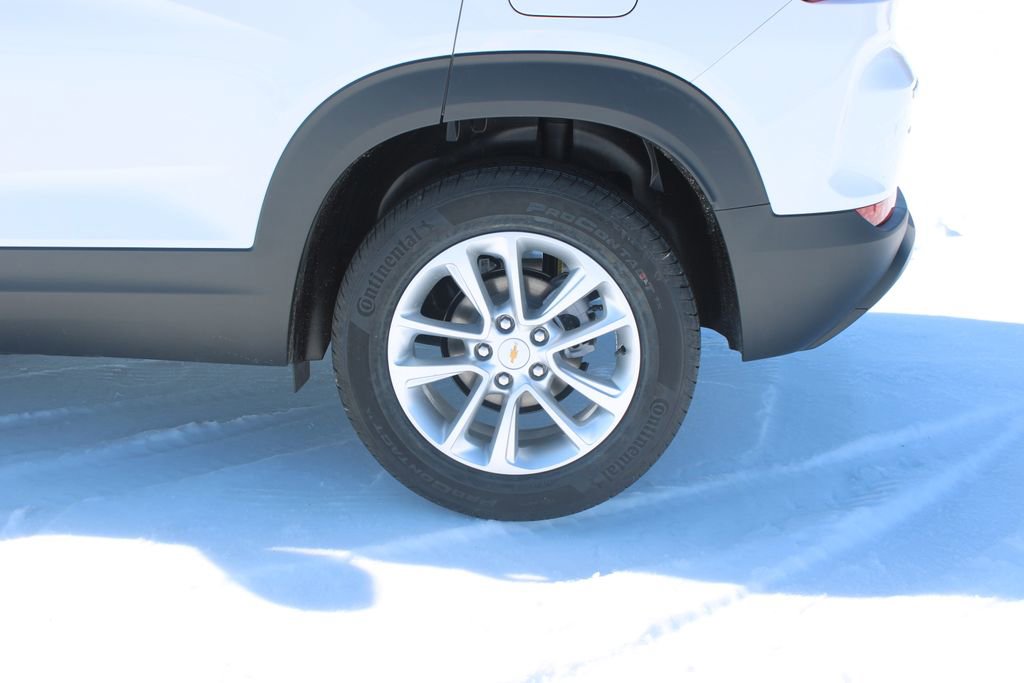 New 2026 Chevrolet TrailBlazer LS image 16