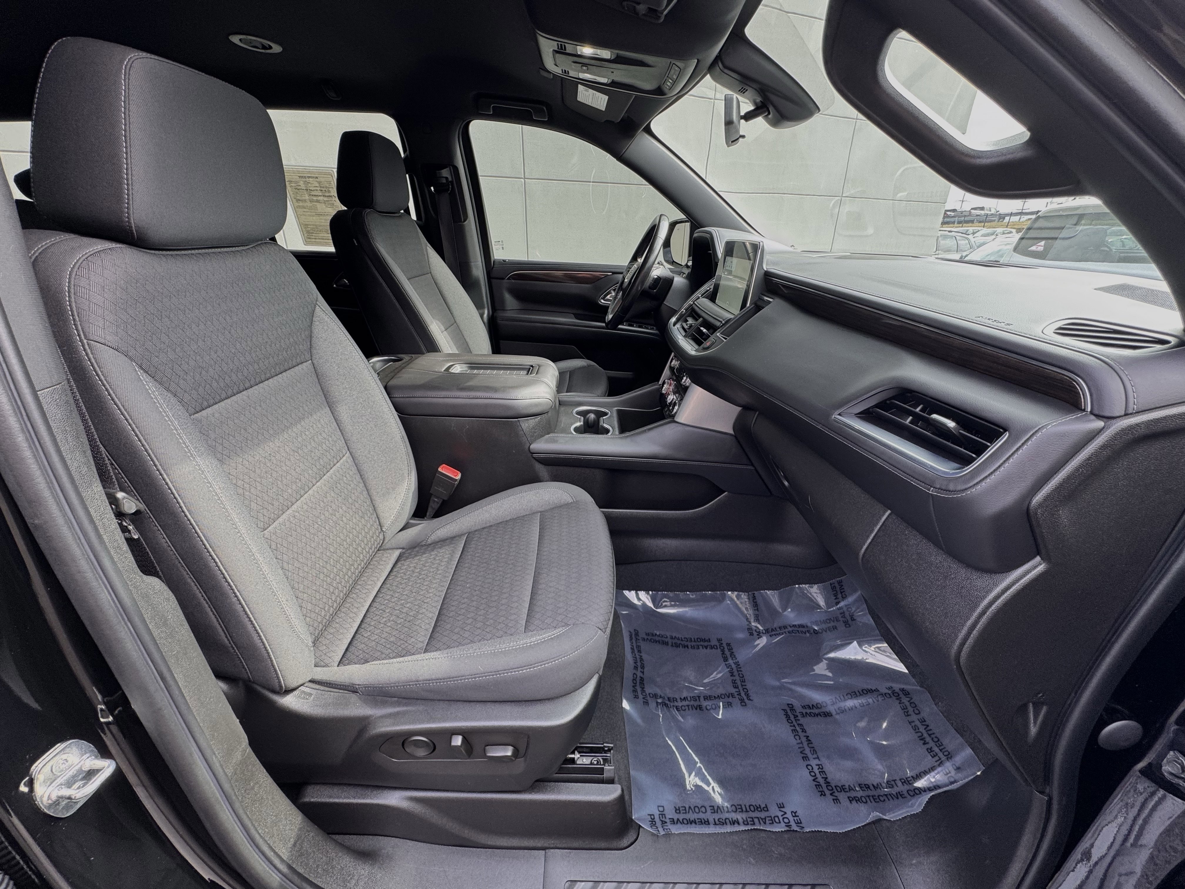 Used 2022 GMC Yukon SLE w/ Max Trailering Package image 23