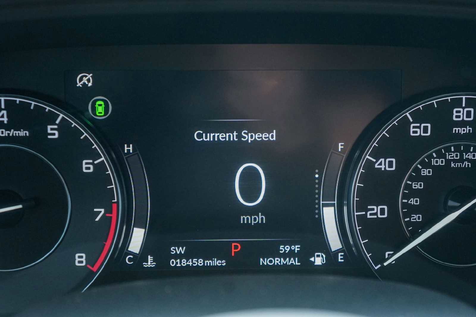Used 2023 Acura TLX w/ Technology Package image 18