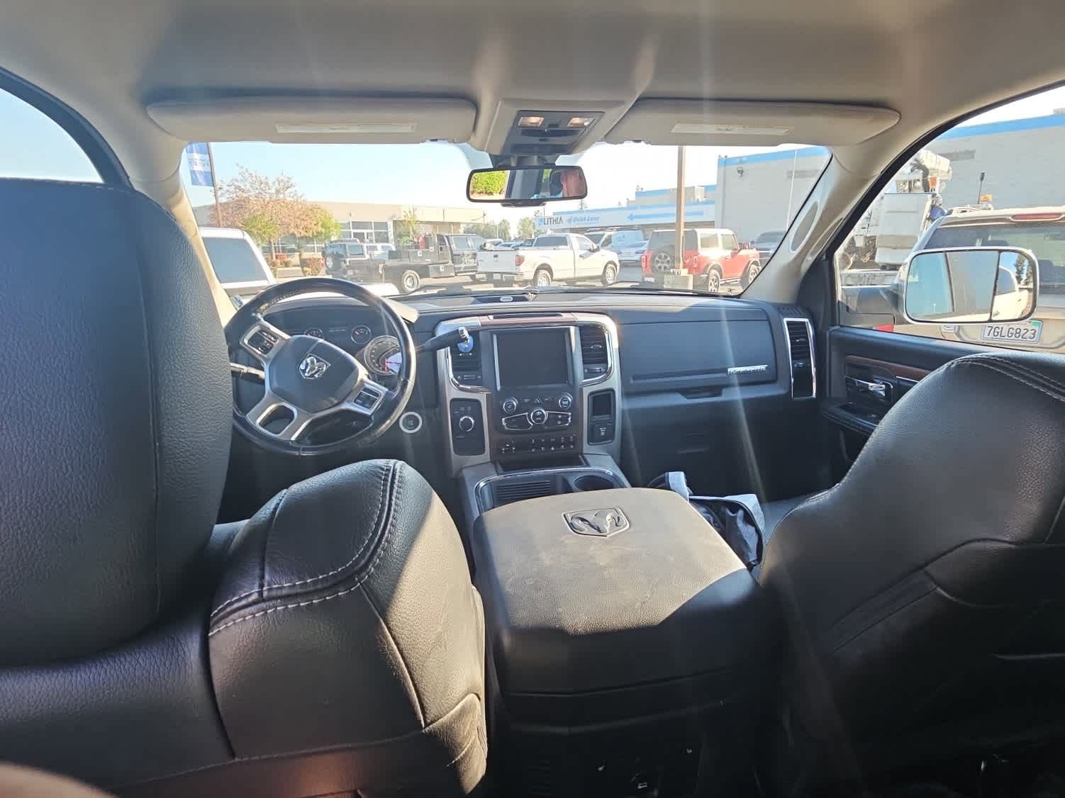 Used 2016 RAM 2500 Laramie w/ Protection Group image 10