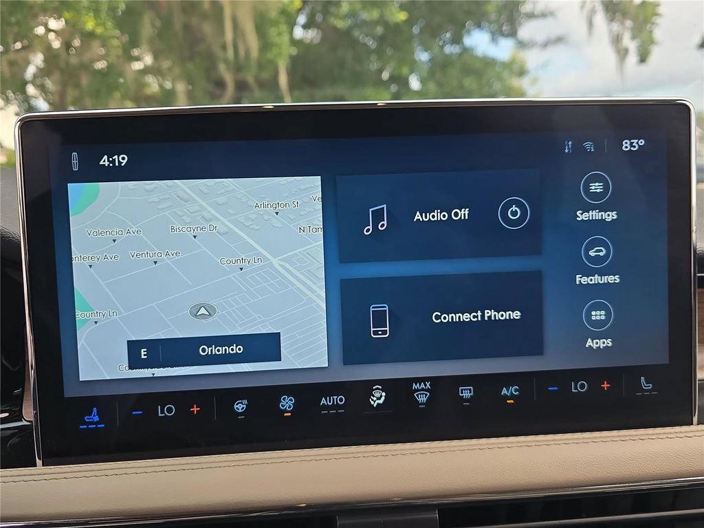 Certified 2025 Lincoln Corsair Reserve FWD image 20