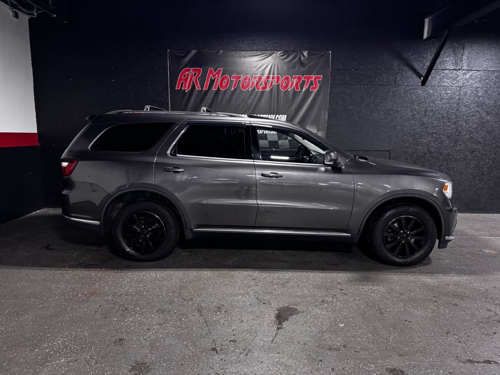 Used 2014 Dodge Durango Limited AWD/4WD image 6