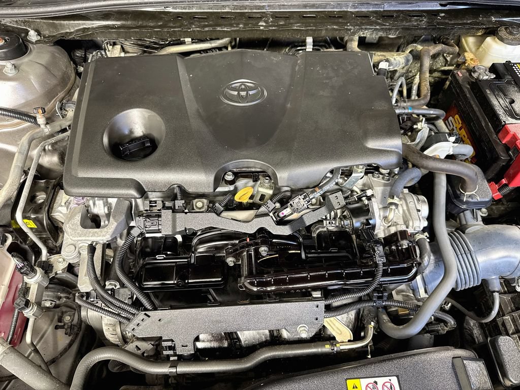 Used 2022 Toyota Camry SE FWD image 36