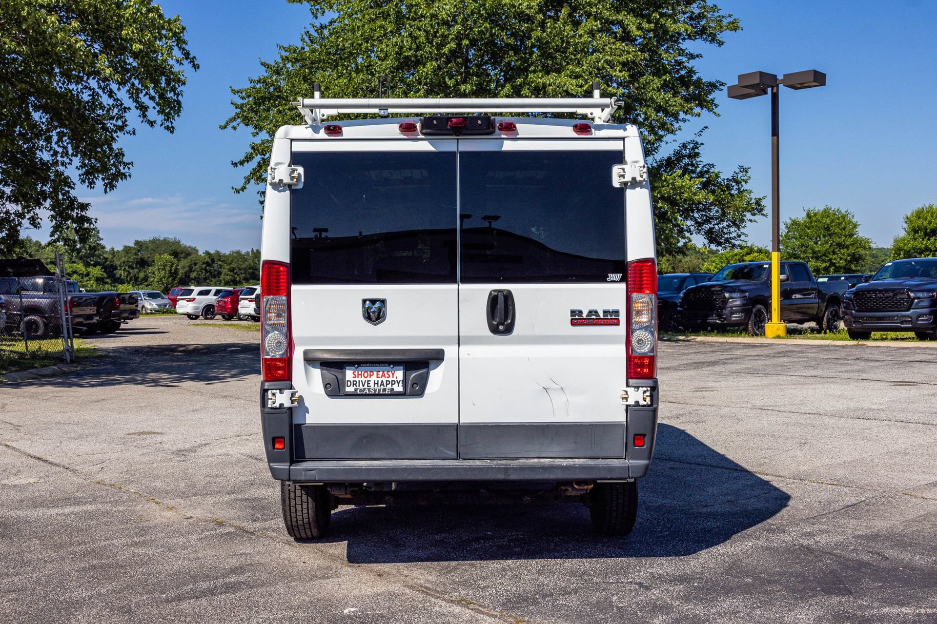 Used 2018 RAM ProMaster 1500 FWD image 14