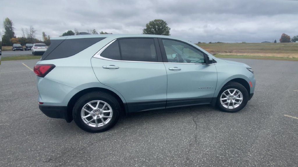 Certified 2022 Chevrolet Equinox LT AWD/4WD image 9