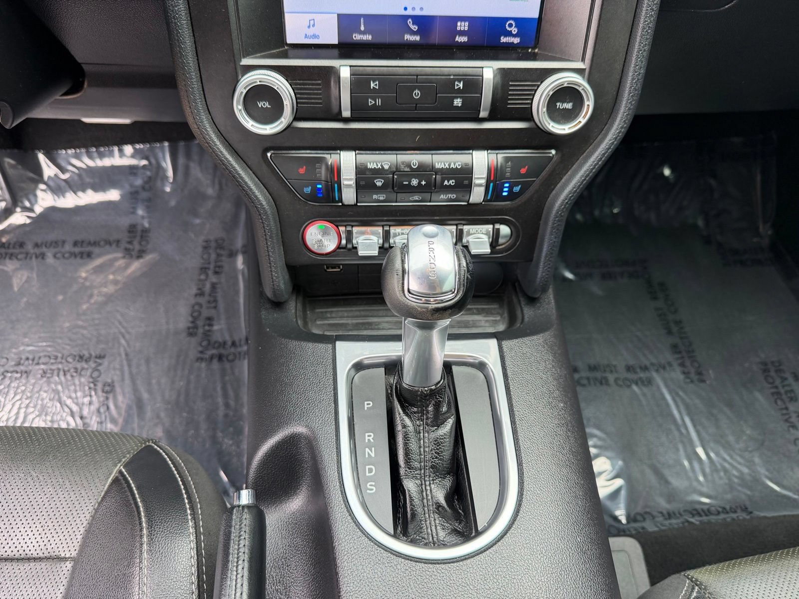 Used 2020 Ford Mustang GT Premium RWD image 16