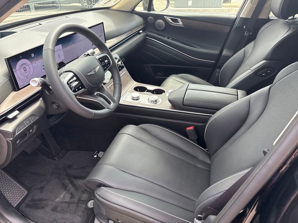 New 2026 Genesis GV80 2.5T Prestige AWD/4WD image 10