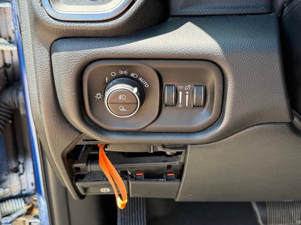 Used 2019 RAM 2500 Power Wagon AWD/4WD image 19