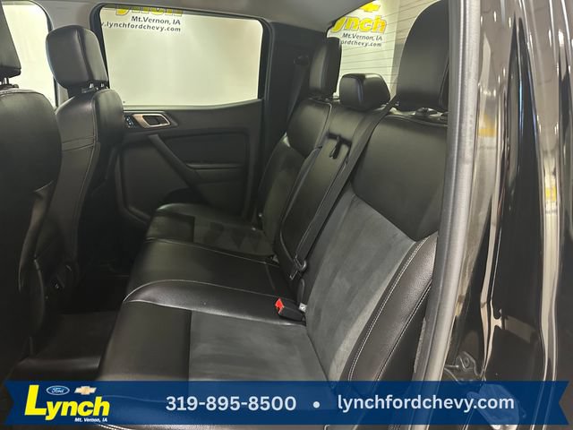 Used 2021 Ford Ranger XLT w/ Tremor Off-Road Package AWD/4WD image 15