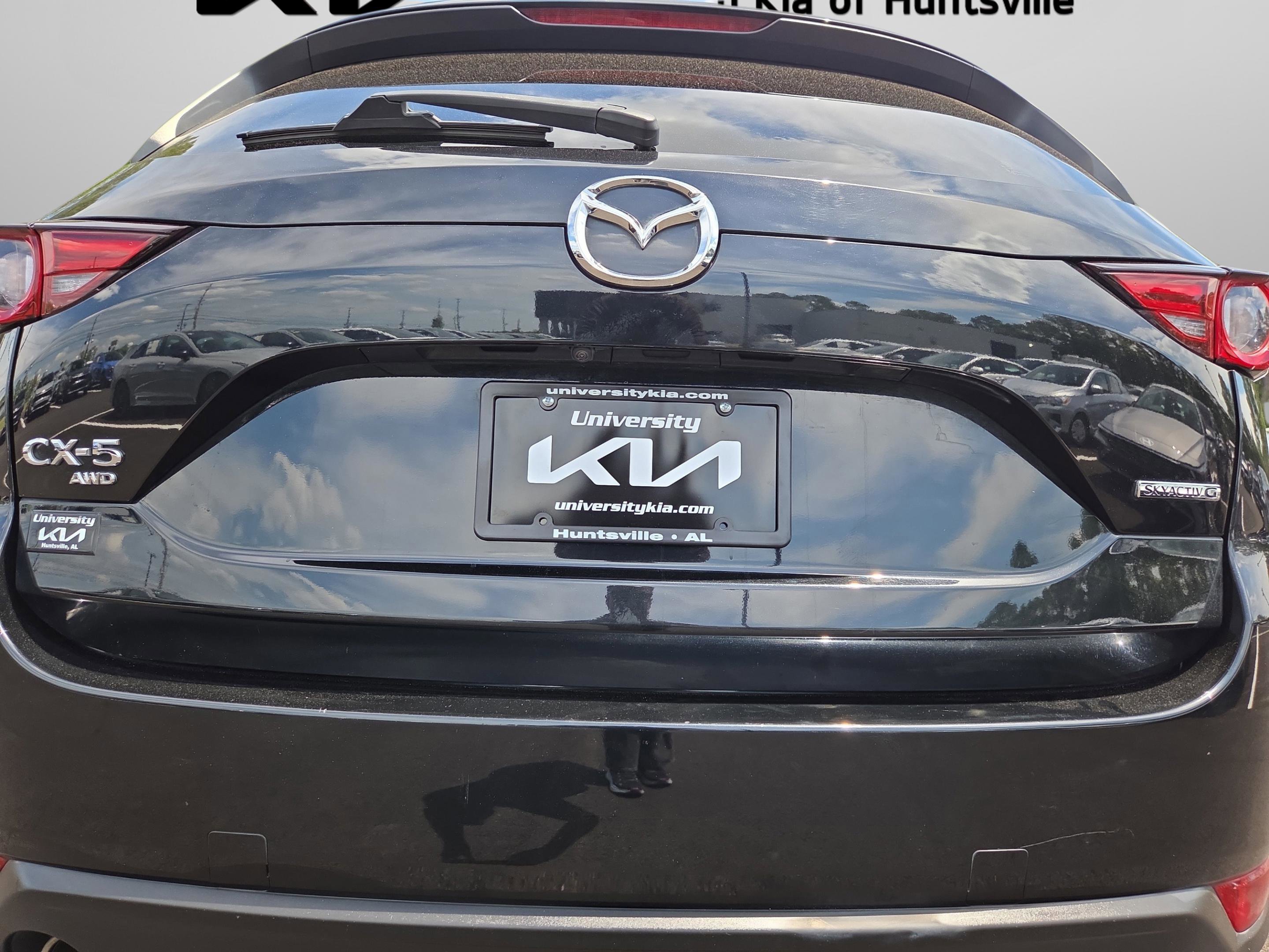 Used 2021 MAZDA CX-5 Grand Touring AWD/4WD image 41